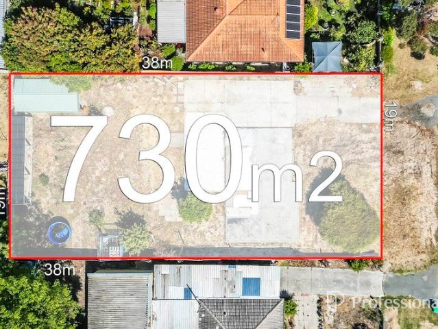 Prime 730sqm R20/R60 Development Opportunity