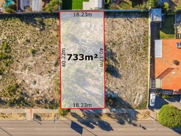 Prime 733sqm Green Title Opportunity