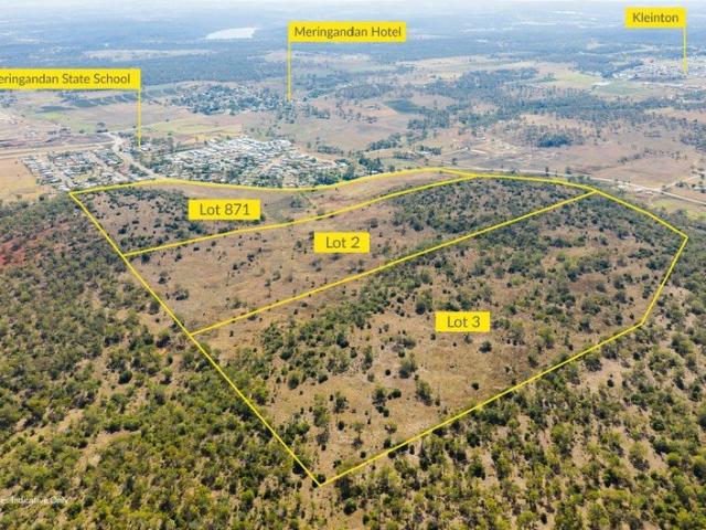 Prime 740* Acre Holding on Toowoomba's Doorstep 5 Titles, Scale, Water & Future Upside