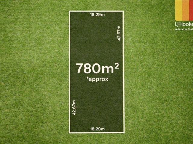 Prime 780sqm Allotment with 18.28m Frontage & Development Potential STPC