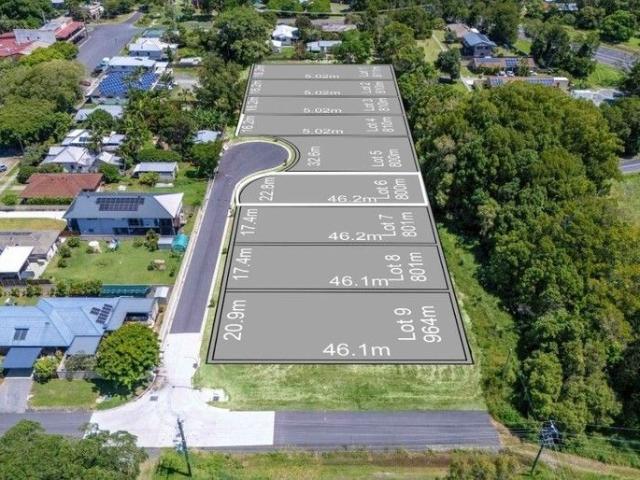 Prime 800 sqm Block in Wardell, NSW R3 Medium Density Zoned