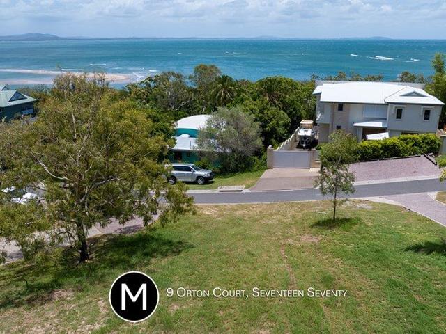 Prime 800m² Coastal Block on Seventeen Seventy Headland