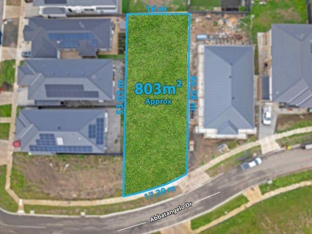 Prime 803m² Land Opportunity in the Heart of South Morang