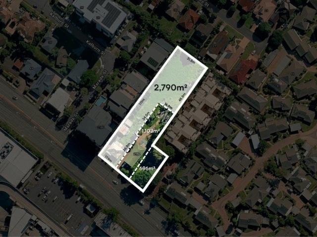 Prime 809m2 Principal Centre Zoning Regional Centre Zoning [PC2]