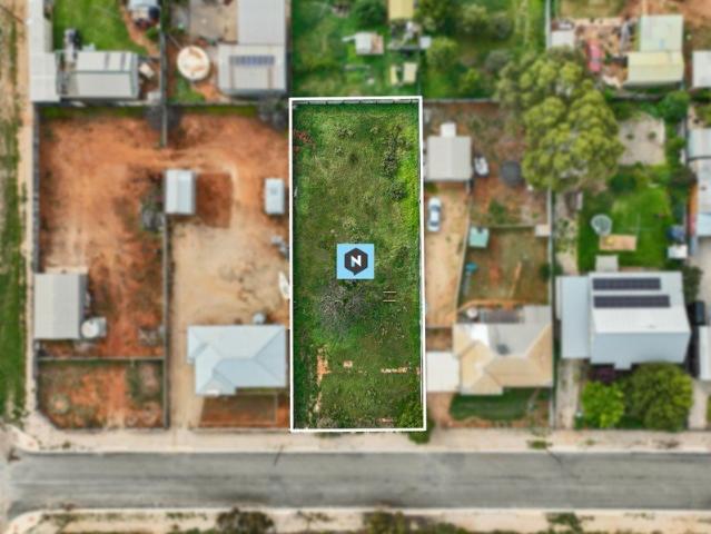 Prime 810sqm Allotment Ready to Build