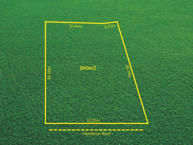 Prime 840m2 Development Opportunity!
