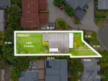 Prime 852sqm LMR Block with 22.6m Frontage in the Heart of Morningside Outstanding Development Potential STCA