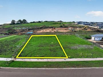 Prime 861m² Block in Popular Hopkins Heights Estate
