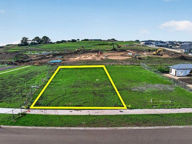 Prime 861m² Block in Popular Hopkins Heights Estate