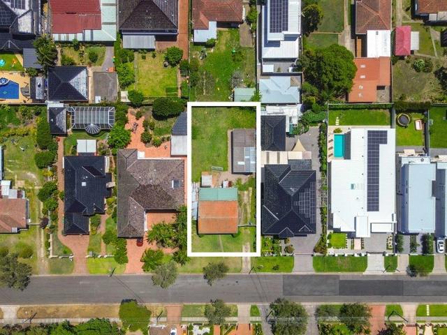 Prime 885sqm Approx. Development Opportunity with 20.1m Frontage