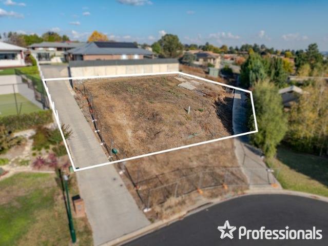 Prime 946m² Block with Dual Occupancy Potential in Trinity Heights