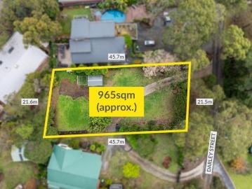 Prime 965sqm Block for Sale