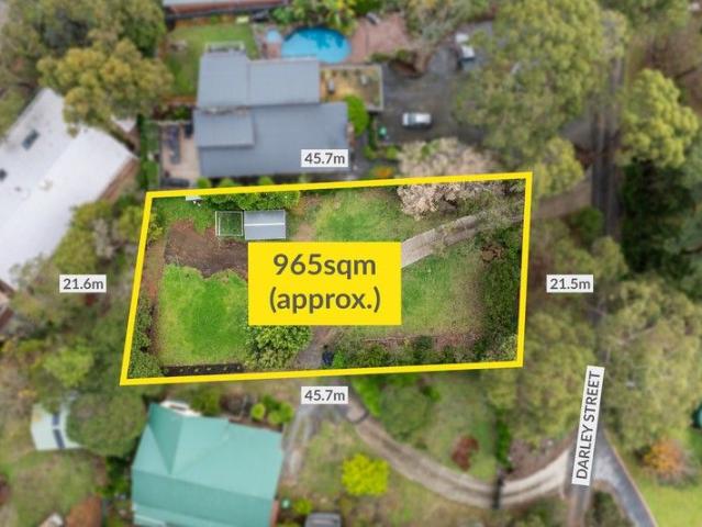 Prime 965sqm Block for Sale