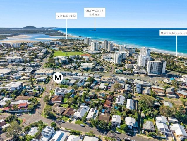 Prime 989sqm Parcel Just 550m to Beach Excellent Development Potential
