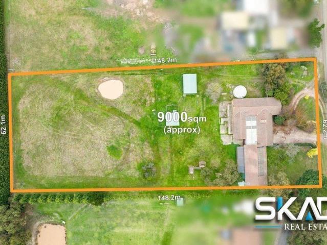 PRIME 9,000SQM OPPORTUNITY DEVELOP, RENOVATE OR BUILD YOUR DREAM STCA