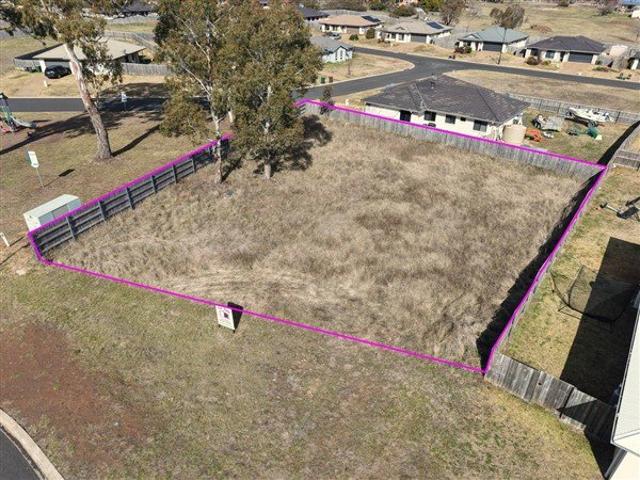 Prime 1000m2 Block in Sought After Rural Estate