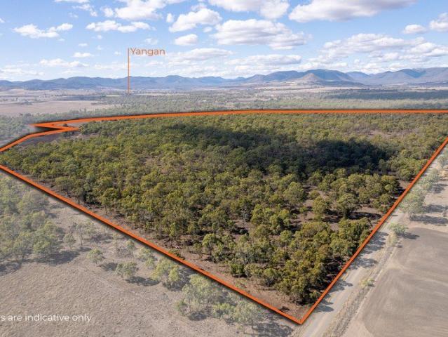 PRIME 103.9 HA RURAL HOLDING CREEK FRONTAGE & QUALITY GRAZING COUNTRY