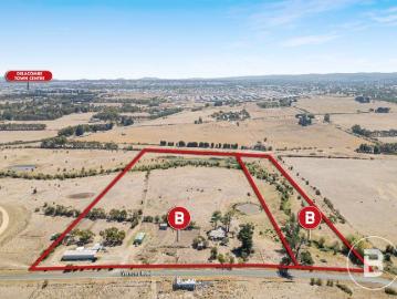 PRIME 10.3 HECTARE PROPERTY WITH HUGE POTENTIAL