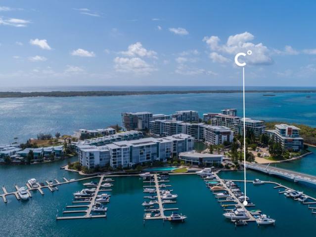 Prime 10m Marina Berth on Ephraim Island