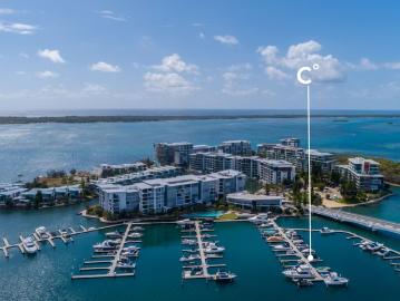 Prime 10m Marina Berth on Ephraim Island