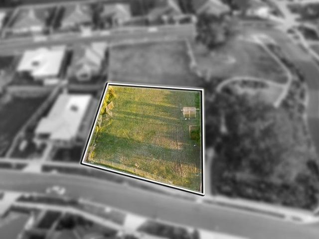 Prime 1214m2 approx. Vacant Block in a Sought After Estate Subdivision Potential STCA