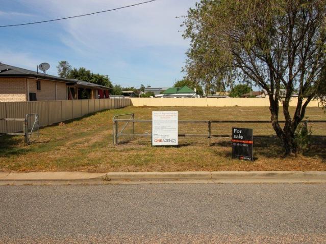 Prime 1/4 Acre Level Land Just Steps from the CBD Prime For Development