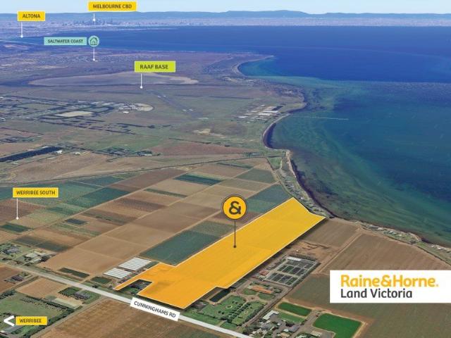 PRIME 168M BEACH FACING BEAUTIFUL ACREAGE NEAR POINT COOK