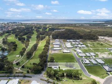Prime 1839m² Block Steps from the Golf Course & Minutes to the Beach