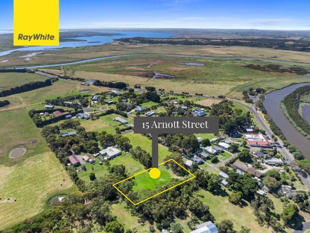 Prime 1 Acre Opportunity in the Heart of Tarwin Lower