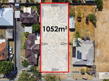 Prime 1,052sqm R20/50 Site Ready for Your Next Project