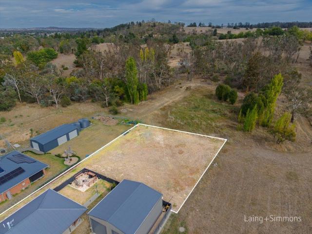 Prime 1,092 sqm Block in a Peaceful Uralla Setting