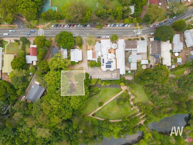 Prime 1,000 sqm Blank Canvas in Montville's Heart