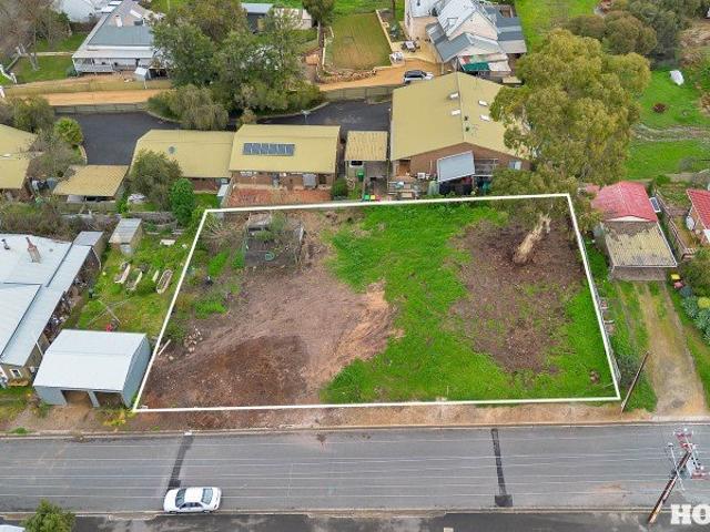 Prime 1,000m² Allotment in the Heart of Lyndoch