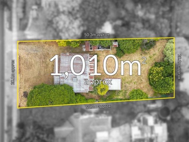Prime 1,010 sqm Opportunity in the Heart of Boronia
