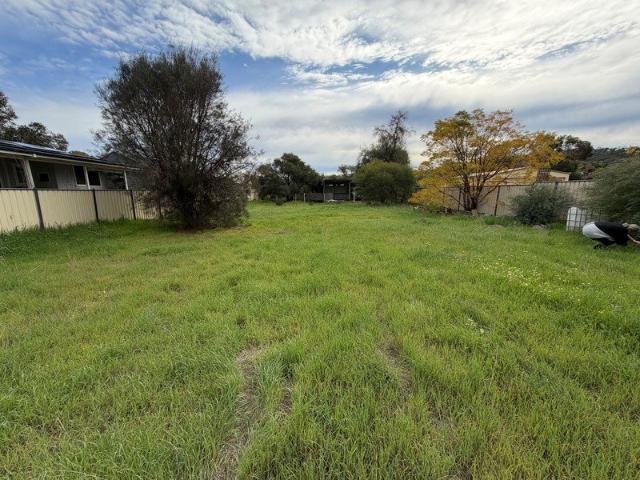 Prime 1,012m2 Vacant Block Water Connected & Ready to Build