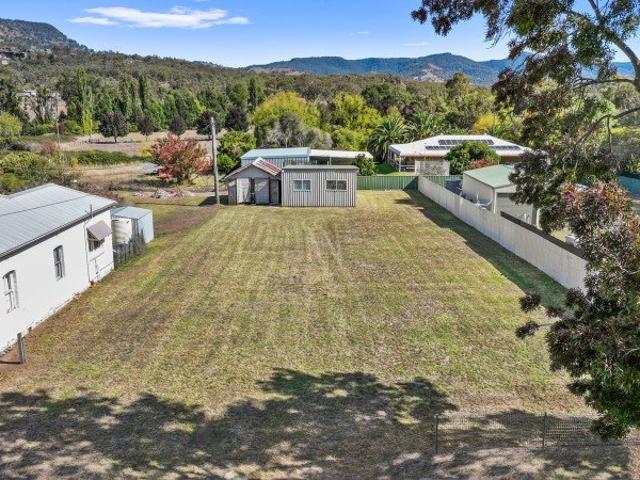 Prime 1,012sqm Mixed Use Block in Charming Murrurundi