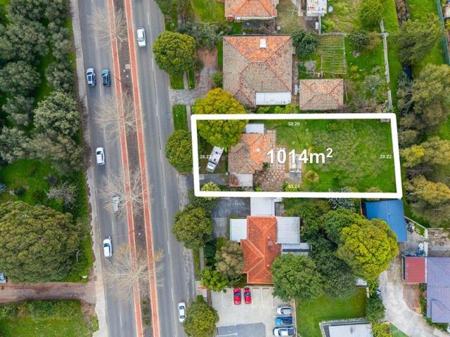 PRIME 1,014SQM OPPORTUNITY IN THE HEART OF MADDINGTON!