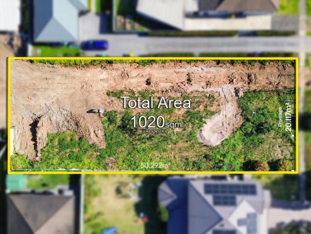 Prime 1,020sqm Parcel in a Peaceful Schofields Location with Potential to Subdivide & Develop!