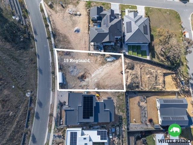 Prime 1,021 sqm Block on Lambrigg Road!