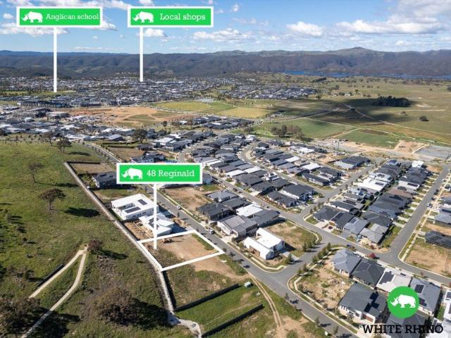 Prime 1,140sqm Parcel of Land on Reginald Road!