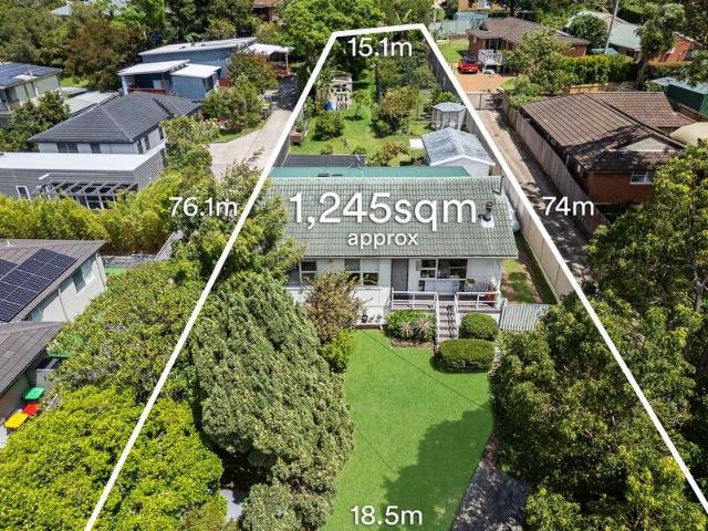 Prime 1,245sqm Opportunity