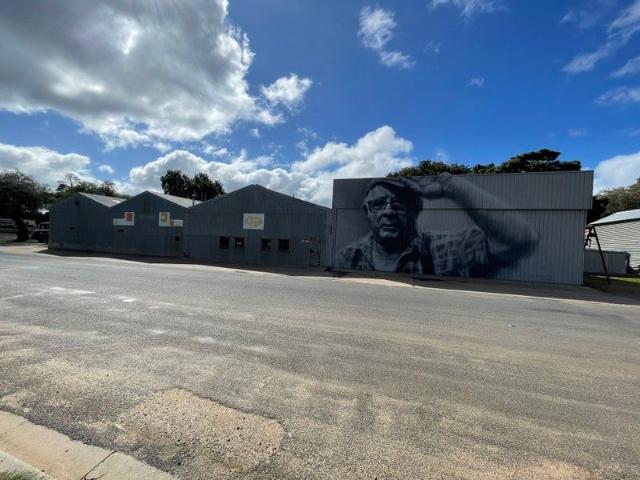 Prime 1,260sqm General Residential Allotment Former Mechanics Garage with Multiple Sheds Reduced Bargain Price