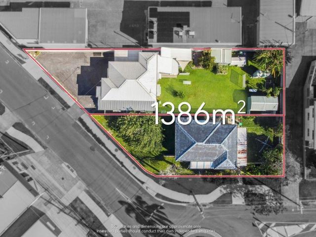 Prime 1,386m² with Endless Potential