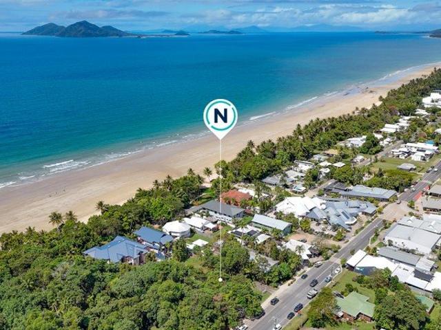 Prime 1,332m² Mission Beach Village Landholding Main Street Frontage + Beach Access