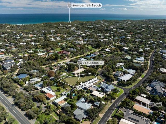 Prime 1,404m² North Facing Coastal Allotment Walk to Rye Ocean Beach