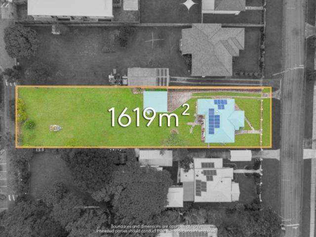 Prime 1,619m² Opportunity Spacious Block with Subdivision Potential STCA