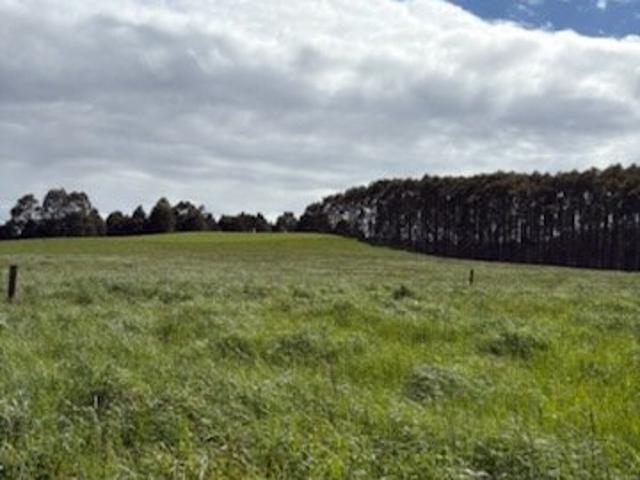 Prime 20.6ha Countryside Parcel $450,000