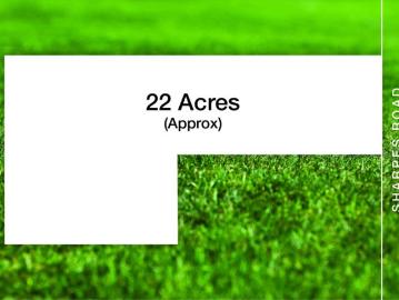 Prime 22.6 Acre Opportunity with Stunning Views