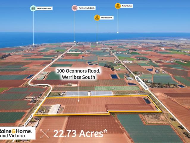 PRIME 22.73 ACRE LANDHOLDING WITH TWO HOMES & DUAL ROAD FRONTAGE FUTURE GROWTH UPSIDE STCA