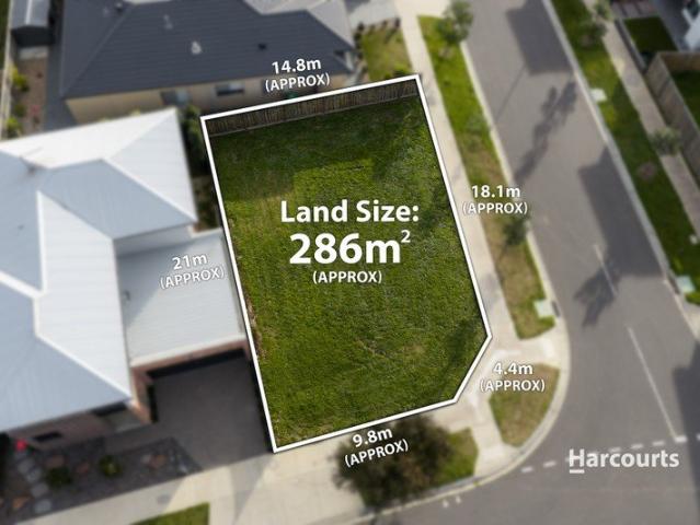 Prime 286m² Corner Block in a Sought After Officer Location